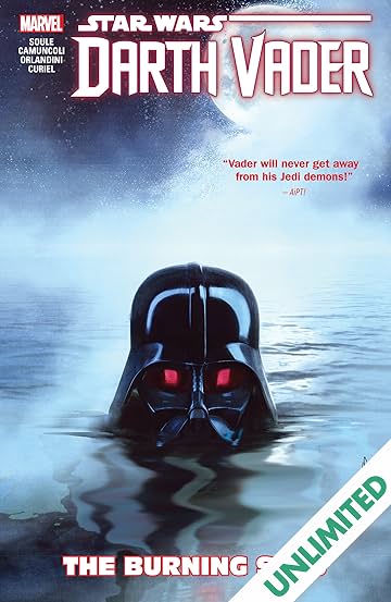 Star Wars: Darth Vader: Dark Lord of the Sith Vol. 3: The Burning Seas